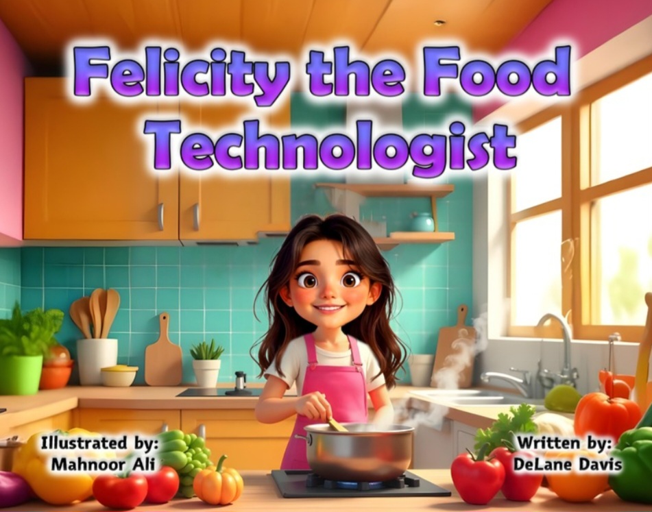 Felicity the Food Technologist