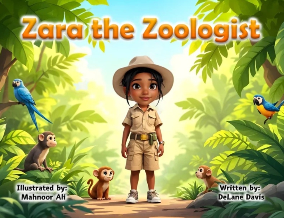 Zara the Zoologist