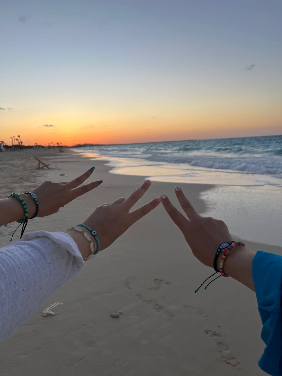 Handmade Beaded Bracelets