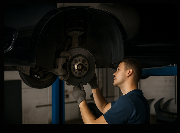 Minor Service • From £99