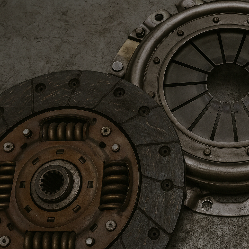 Clutch Replacement - from £249