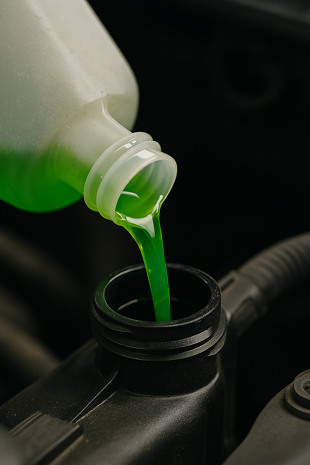 Coolant Change - from £39