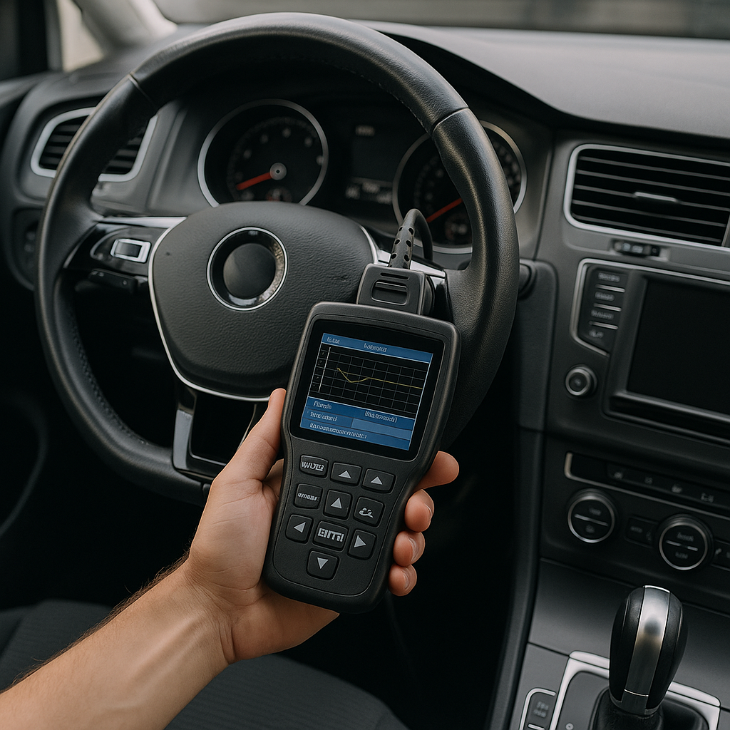 Diagnostic - from £20