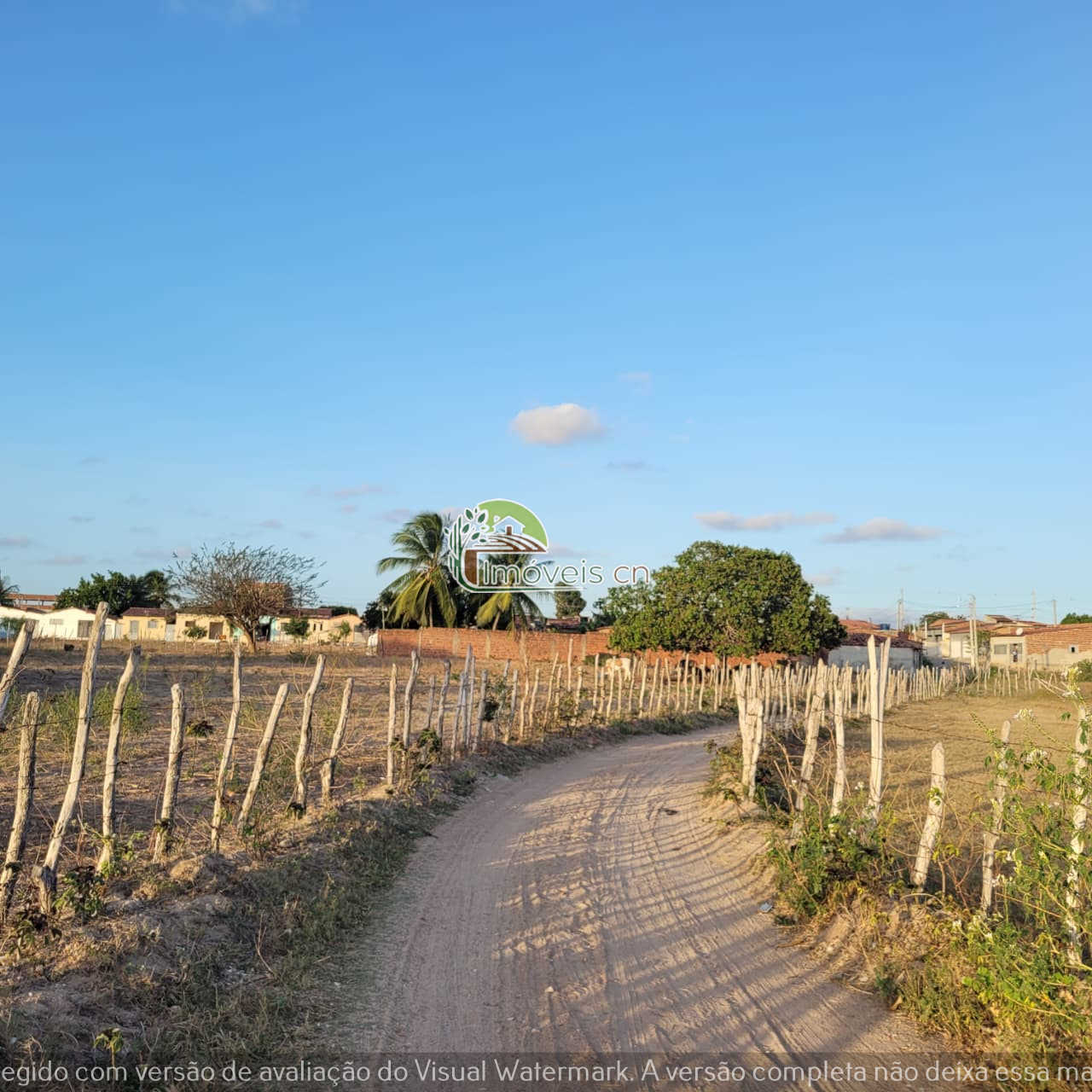 Terreno Urbano Amplo em Passa e Fica – RN