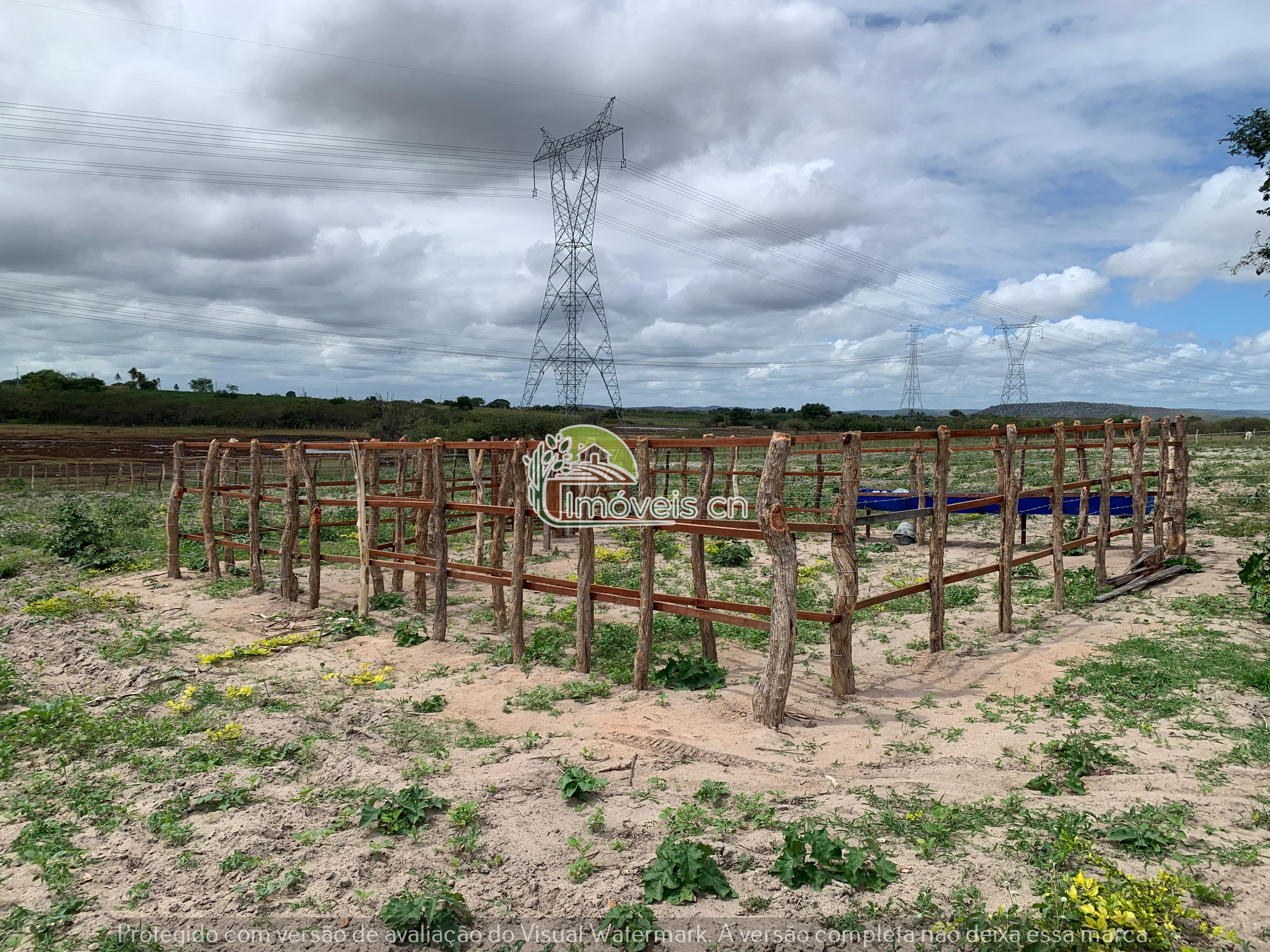 IMÓVEL A VENDA NO SÍTIO CIPOAL,PASSA E FICA/RN!