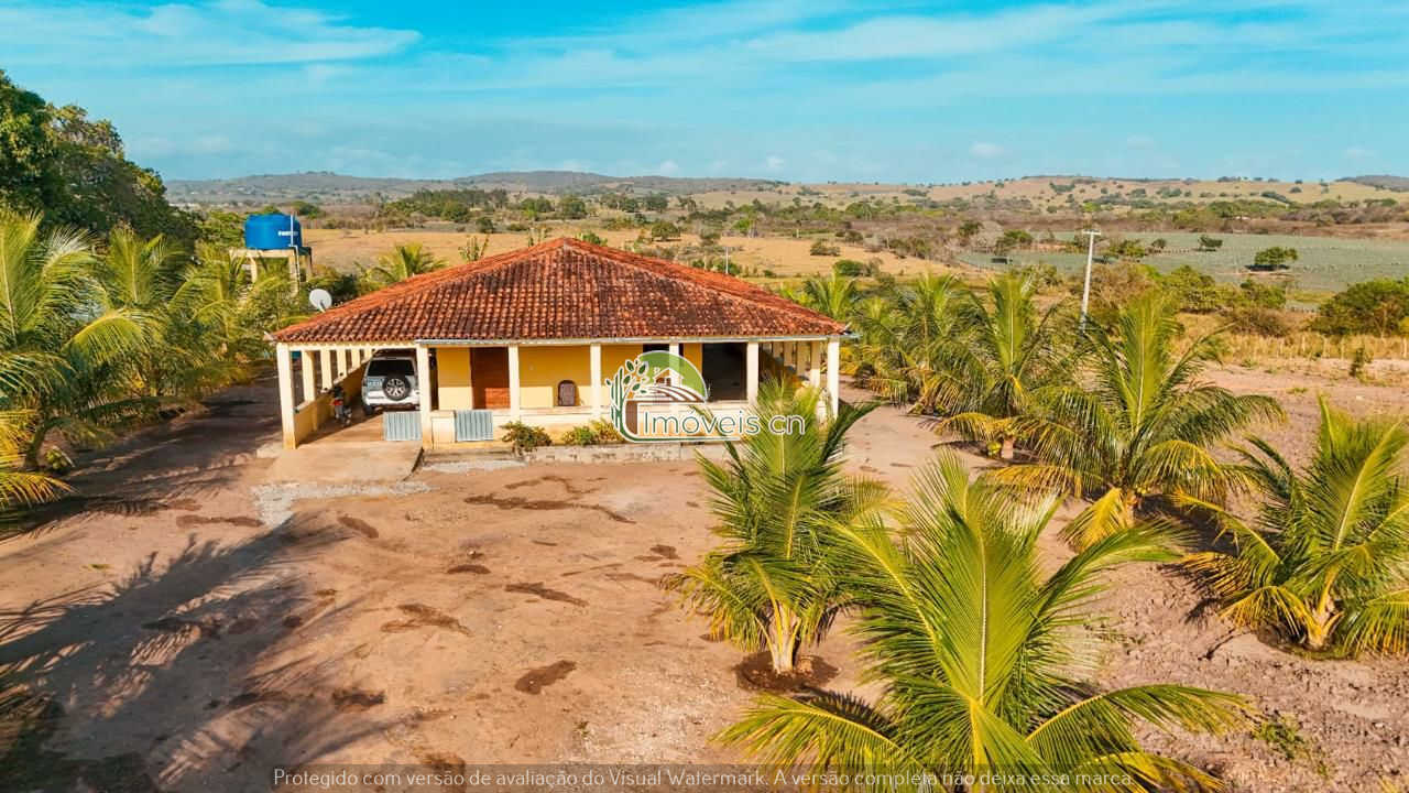 Encante-se com essa excelente chácara completa, localizada próxima à cidade de Lagoa de Dentro-PB