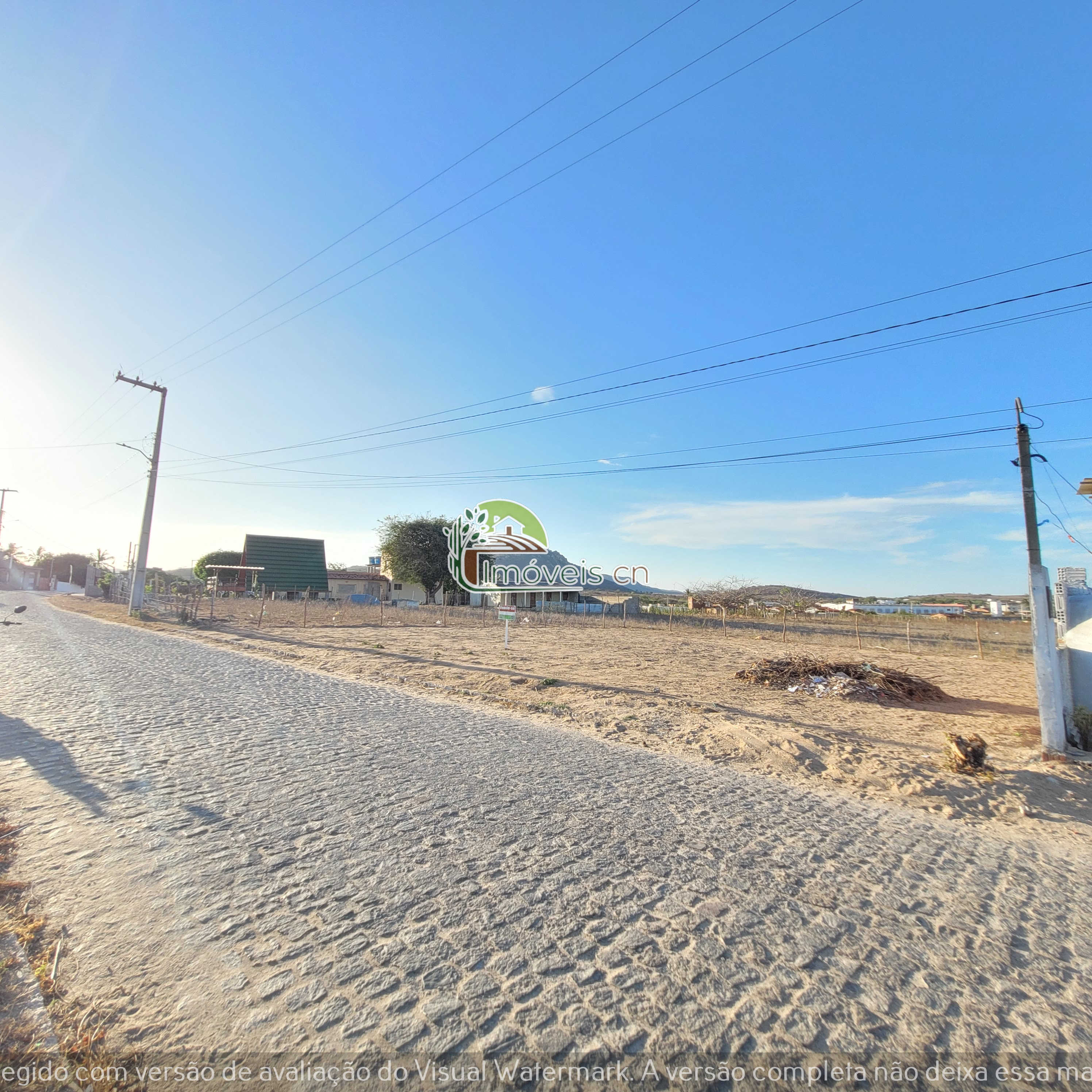 GRANDE OPORTUNIDADE - DOIS LOTES URBANOS DE 200m² CADA