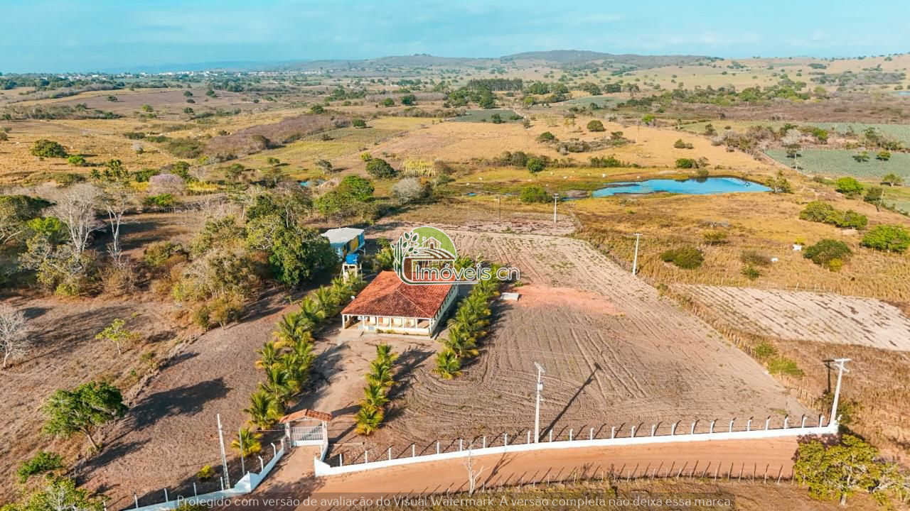 Encante-se com essa excelente chácara completa, localizada próxima à cidade de Lagoa de Dentro-PB
