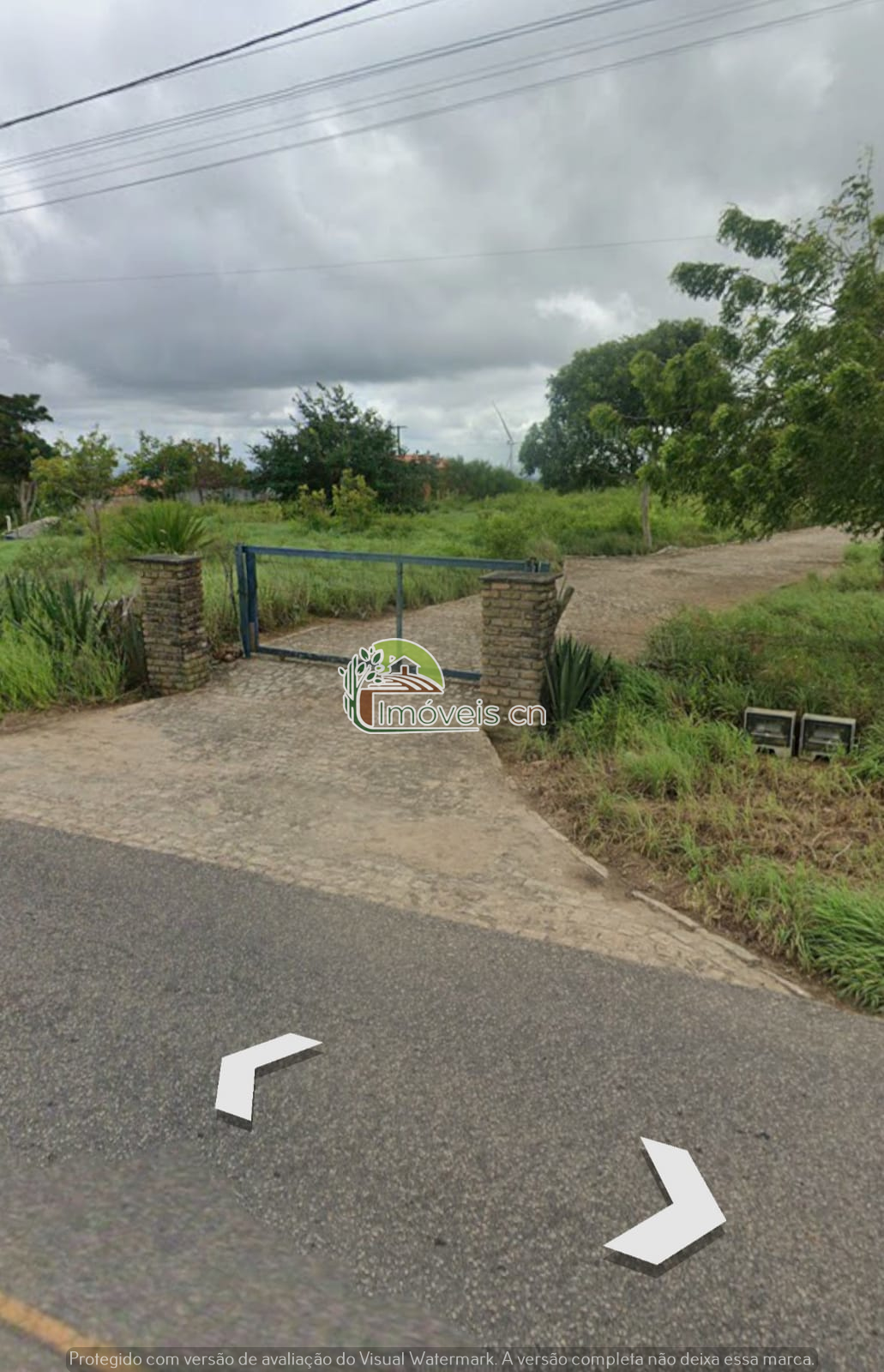 Terreno à Venda em Serra de São Bento – RN