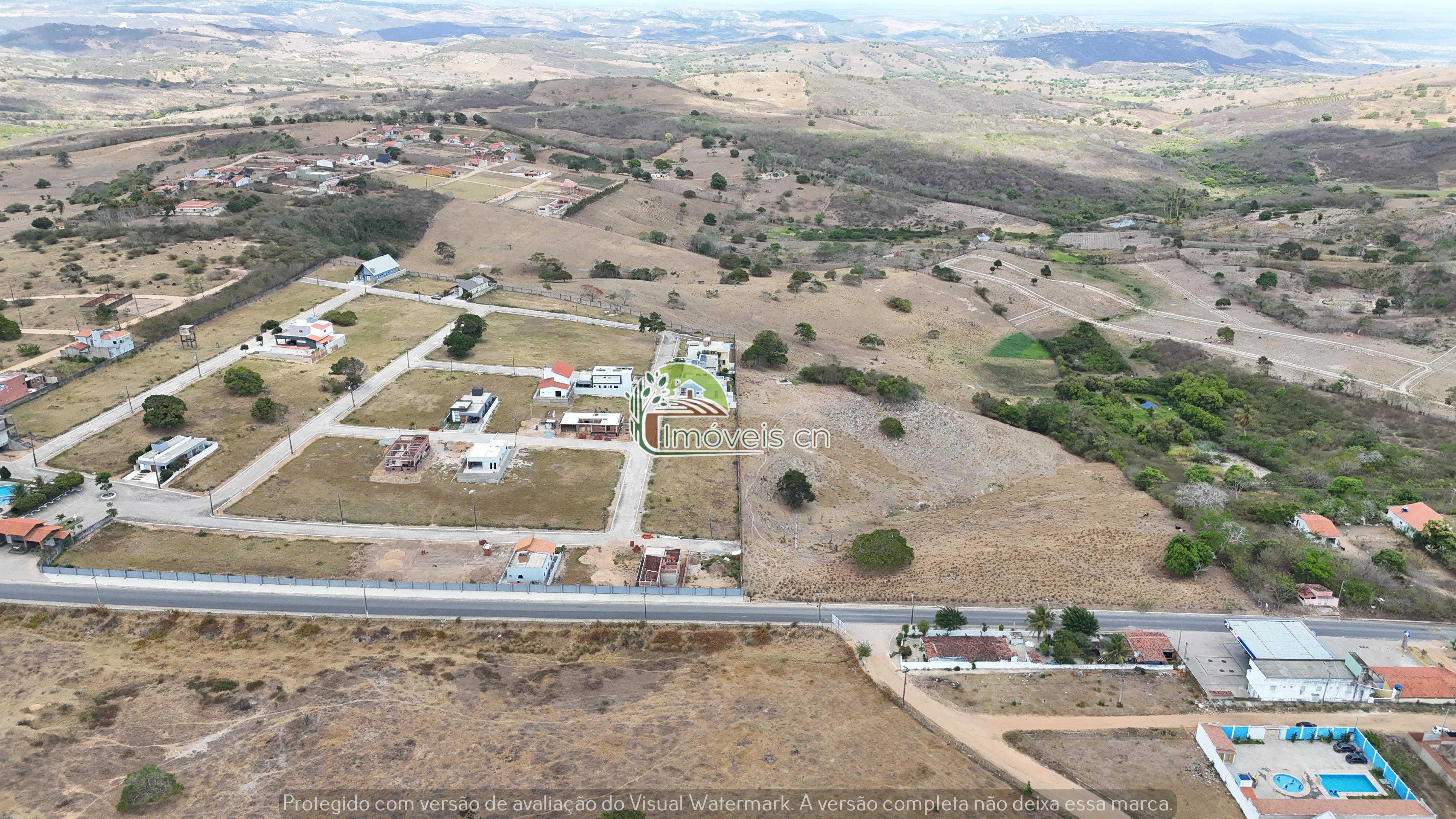 Terra à Venda em Araruna/PB – 11,5 Hectares em Área de Expansão Urbana