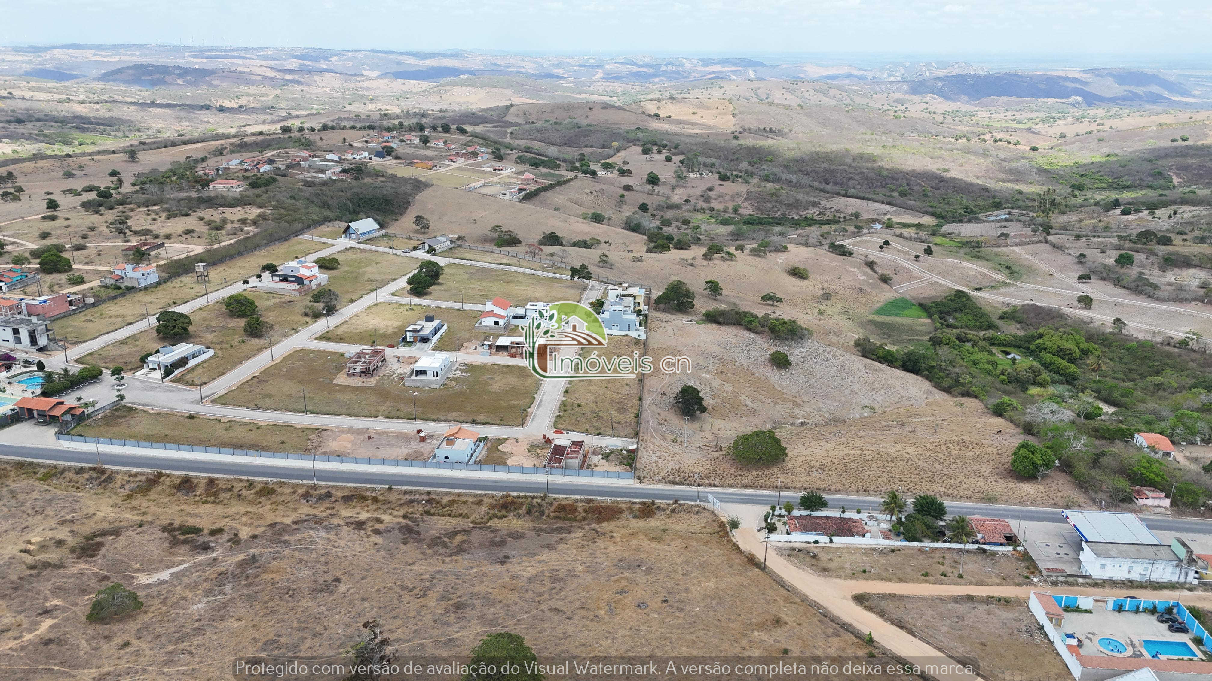 Terra à Venda em Araruna/PB – 11,5 Hectares em Área de Expansão Urbana