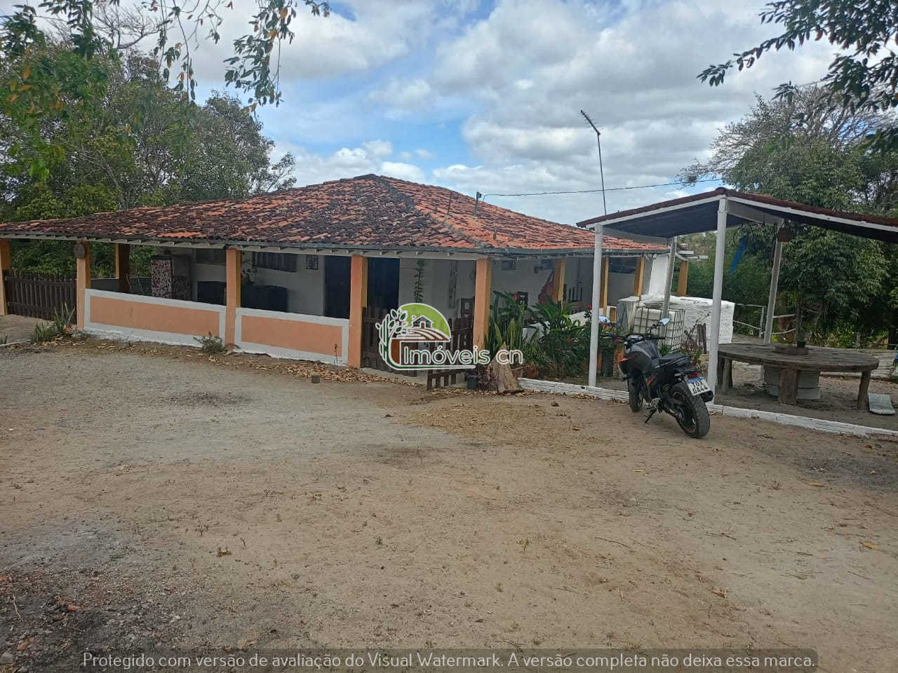 Sítio Completo com 4 Quartos, Piscina, energia e água encanada na região de Lagoa Seca/PB (5.000m²)