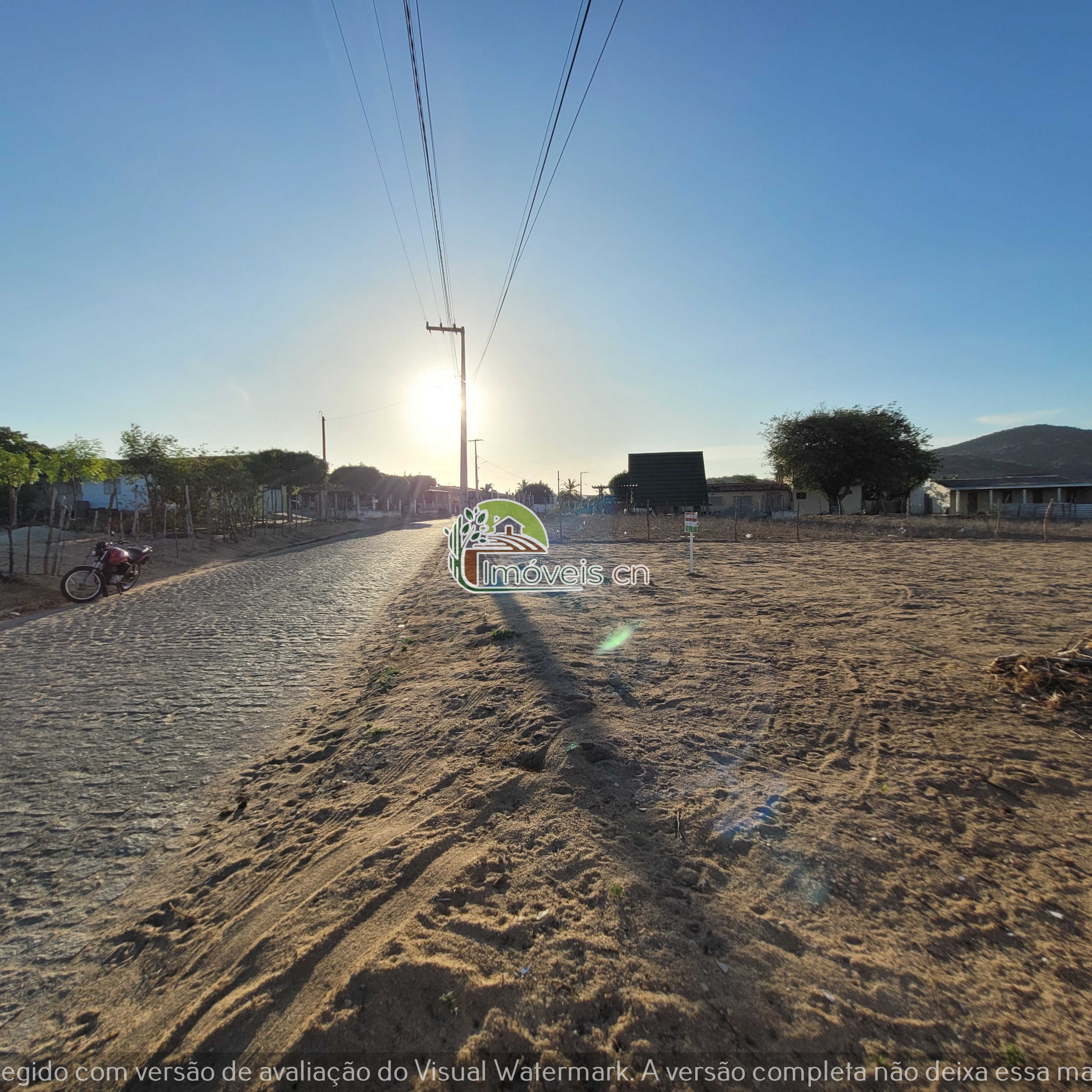 GRANDE OPORTUNIDADE - DOIS LOTES URBANOS DE 200m² CADA