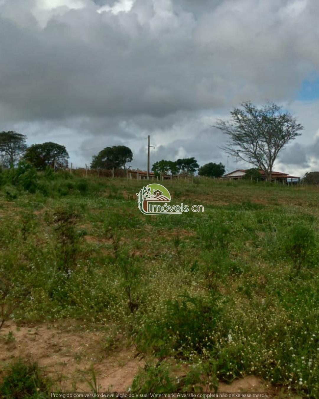 Terreno Ideal para Mini Granja em Puxinanã/PB!