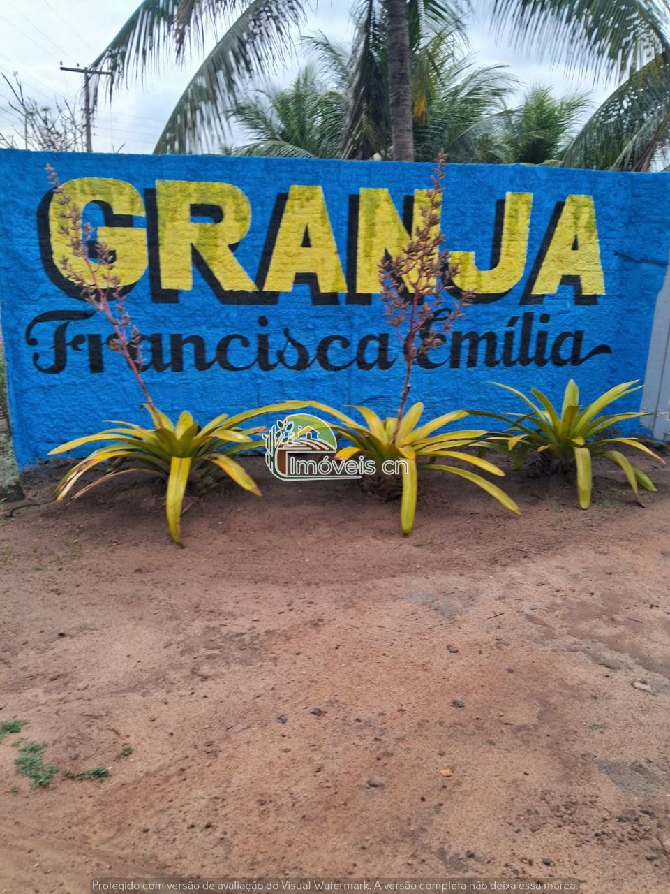 CHÁCARA COMPLETA COM ÁREA TOTAL DE 2HA EM SÃO JOSÉ DO MIPIBU!