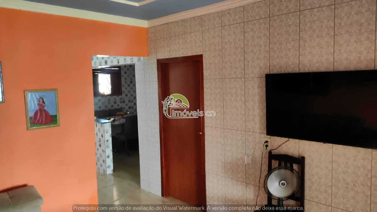 Linda Casa com Energia Solar no Fernando da Pista – Passa e Fica/RN