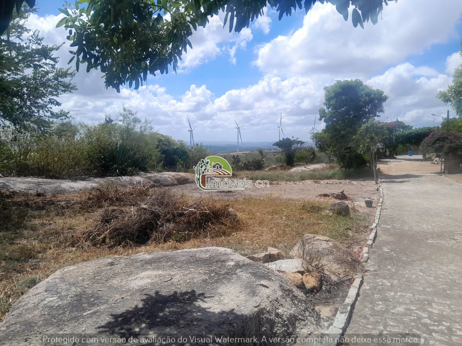 Terreno à Venda em Serra de São Bento – RN