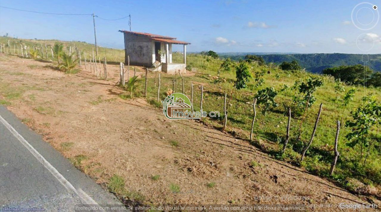 OPORTUNIDADE ÚNICA NA SERRA DE ARARUNA - PB (100 HA)