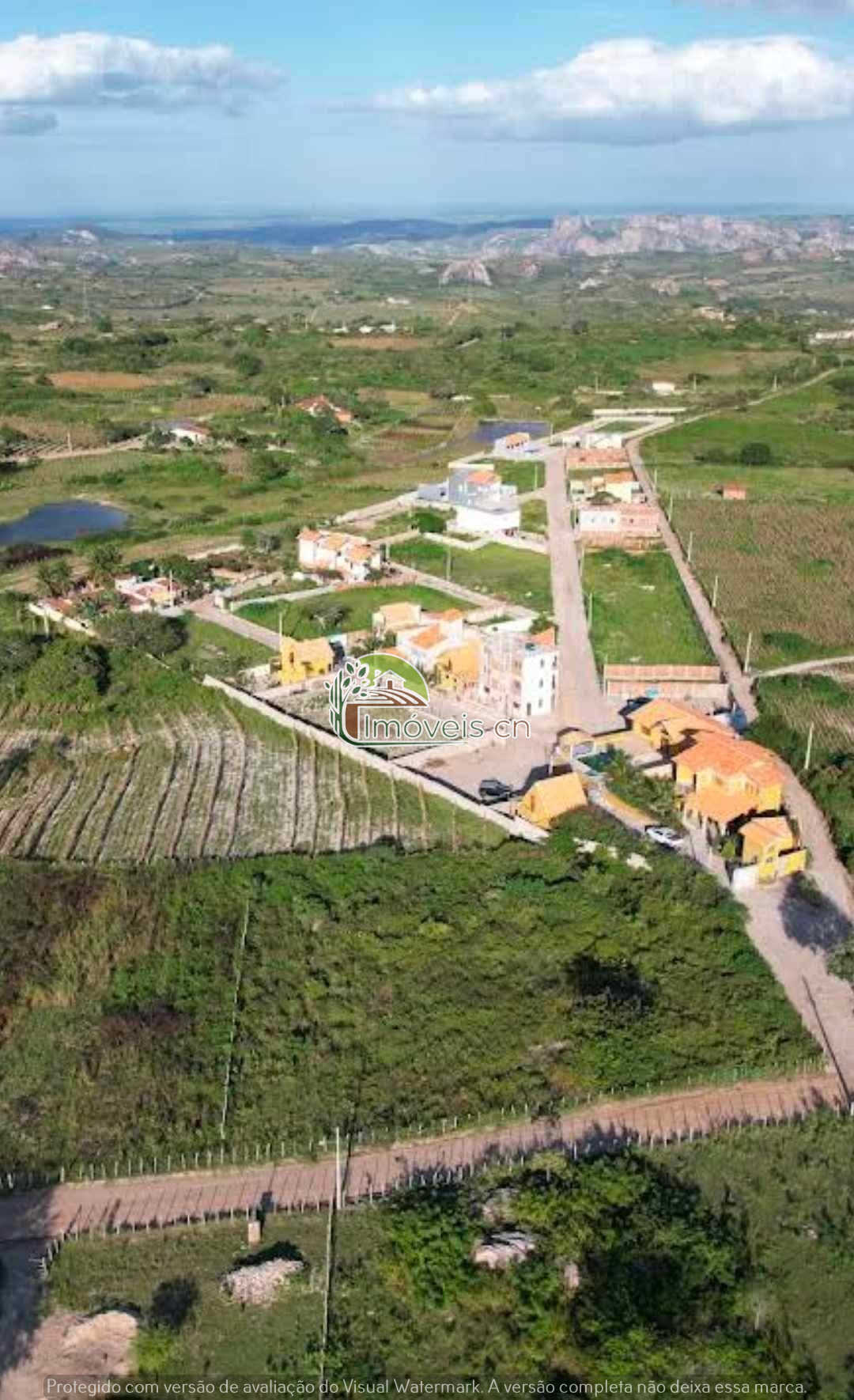 Terreno à Venda em Serra de São Bento/RN – Residencial Serra Verde