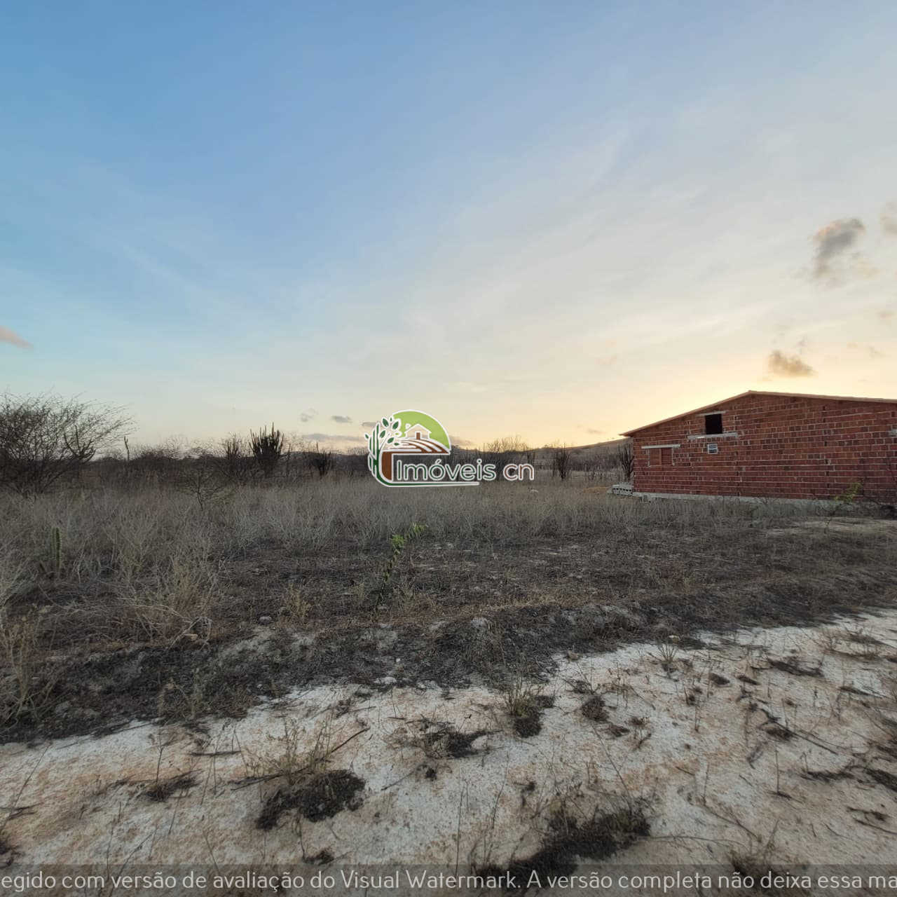 DOIS LOTES A VENDA NO BAIRRO SÃO PEDRO, PASSA E FICA/RN