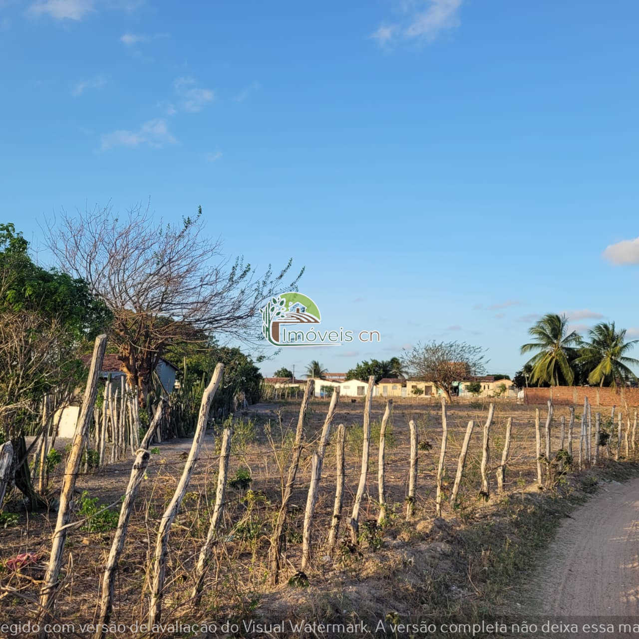 Terreno Urbano Amplo em Passa e Fica – RN