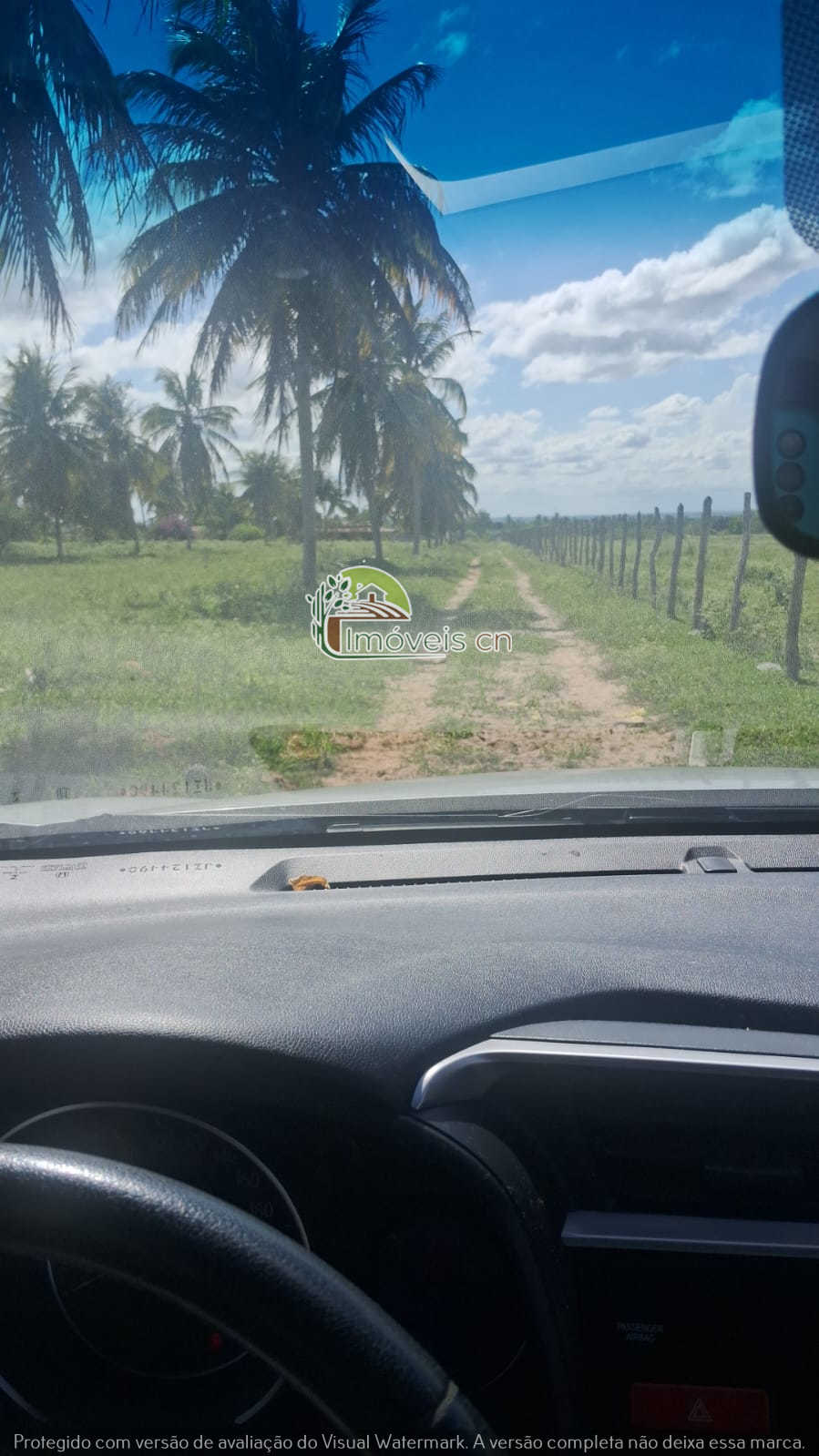 Oportunidade de Investimento em Brejinho/RN: 5,6 Hectares de frente a RN-160