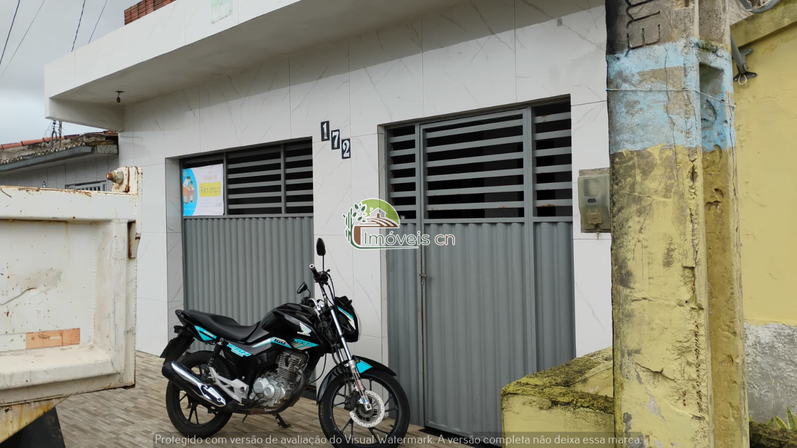 Casa ampla à venda em Araruna-PB – Excelente localização!