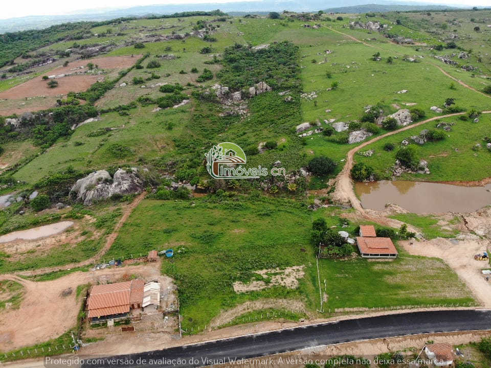 Área com mais de 4 hectares à venda na região da Pedra da Boca