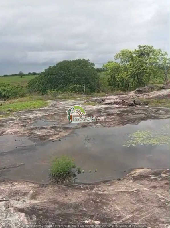 Terreno à Venda em Santo Antônio/RN – 600 m² com Reservatório Natural