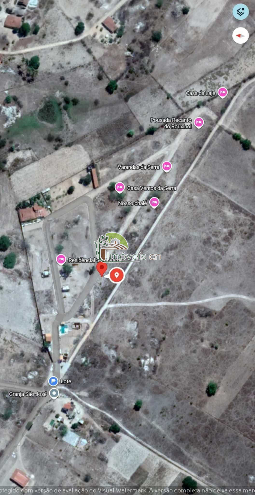 Terreno à Venda em Serra de São Bento/RN – Residencial Serra Verde