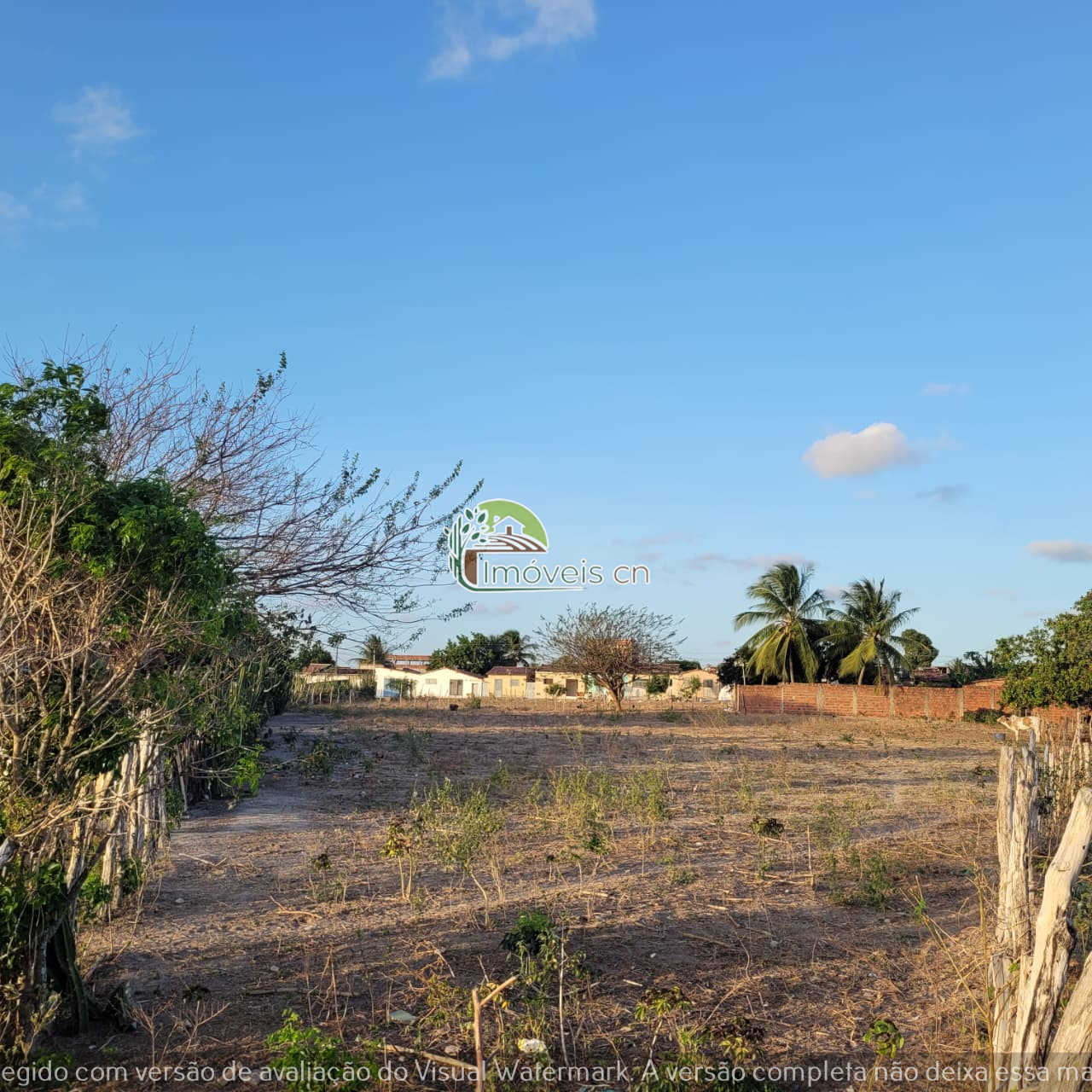 Terreno Urbano Amplo em Passa e Fica – RN
