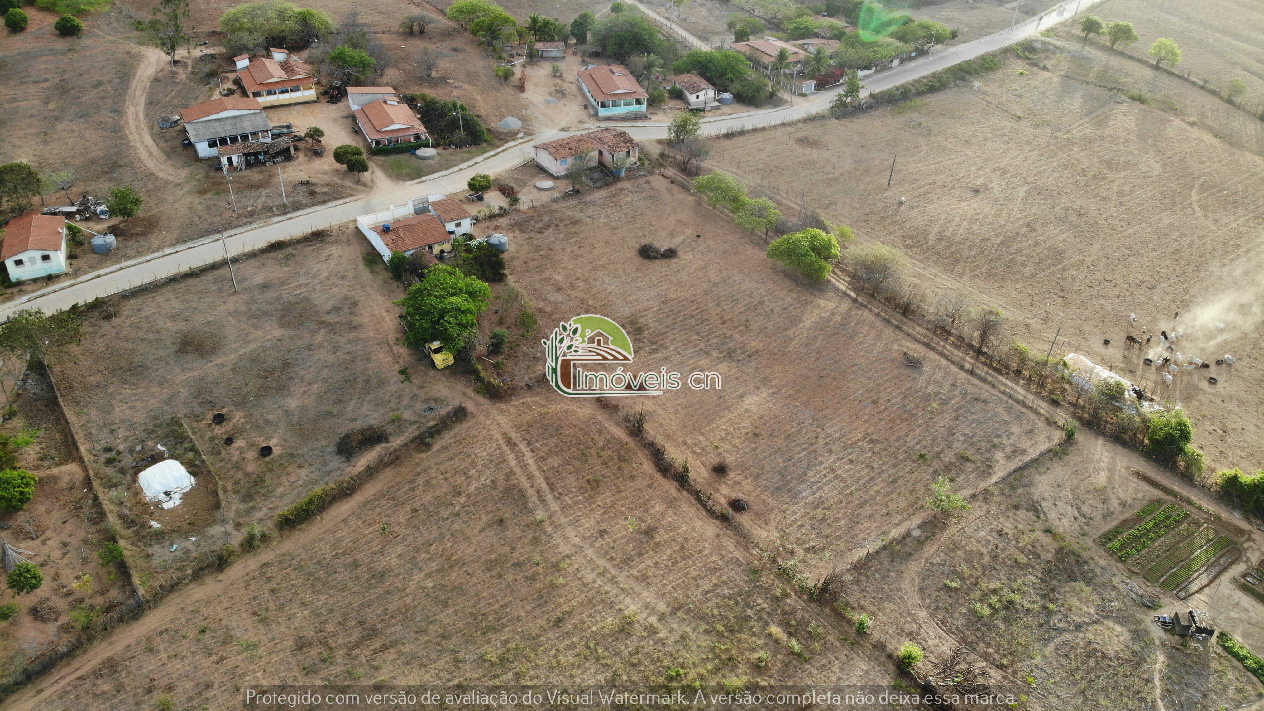 Lote 15x30 à Venda na Região da Pedra da Boca — Vista Privilegiada e Alto Potencial de Valorização