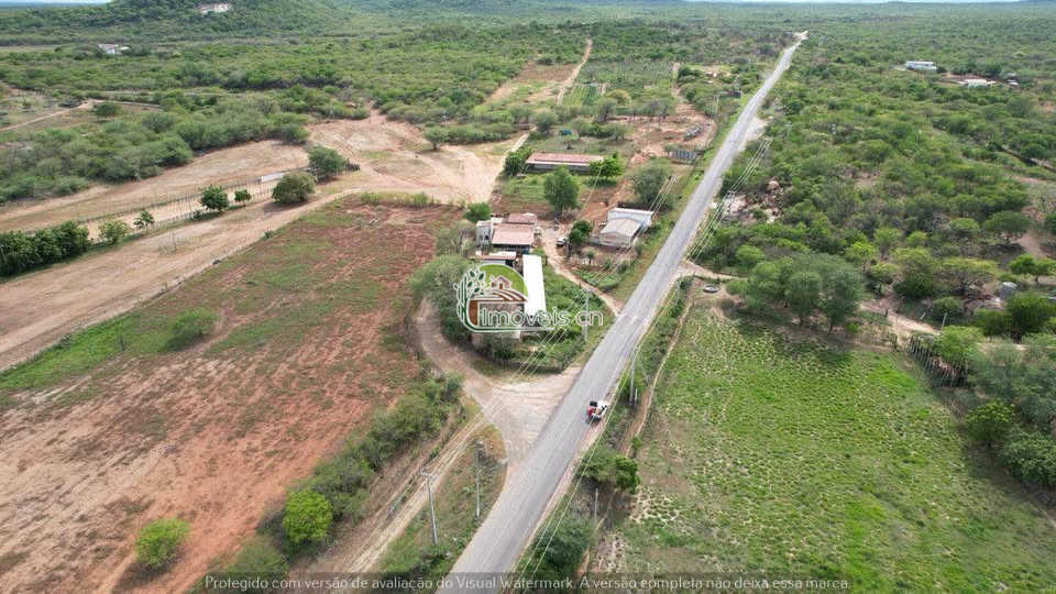 Propriedade Rural à Venda em São João do Sabugi/RN
