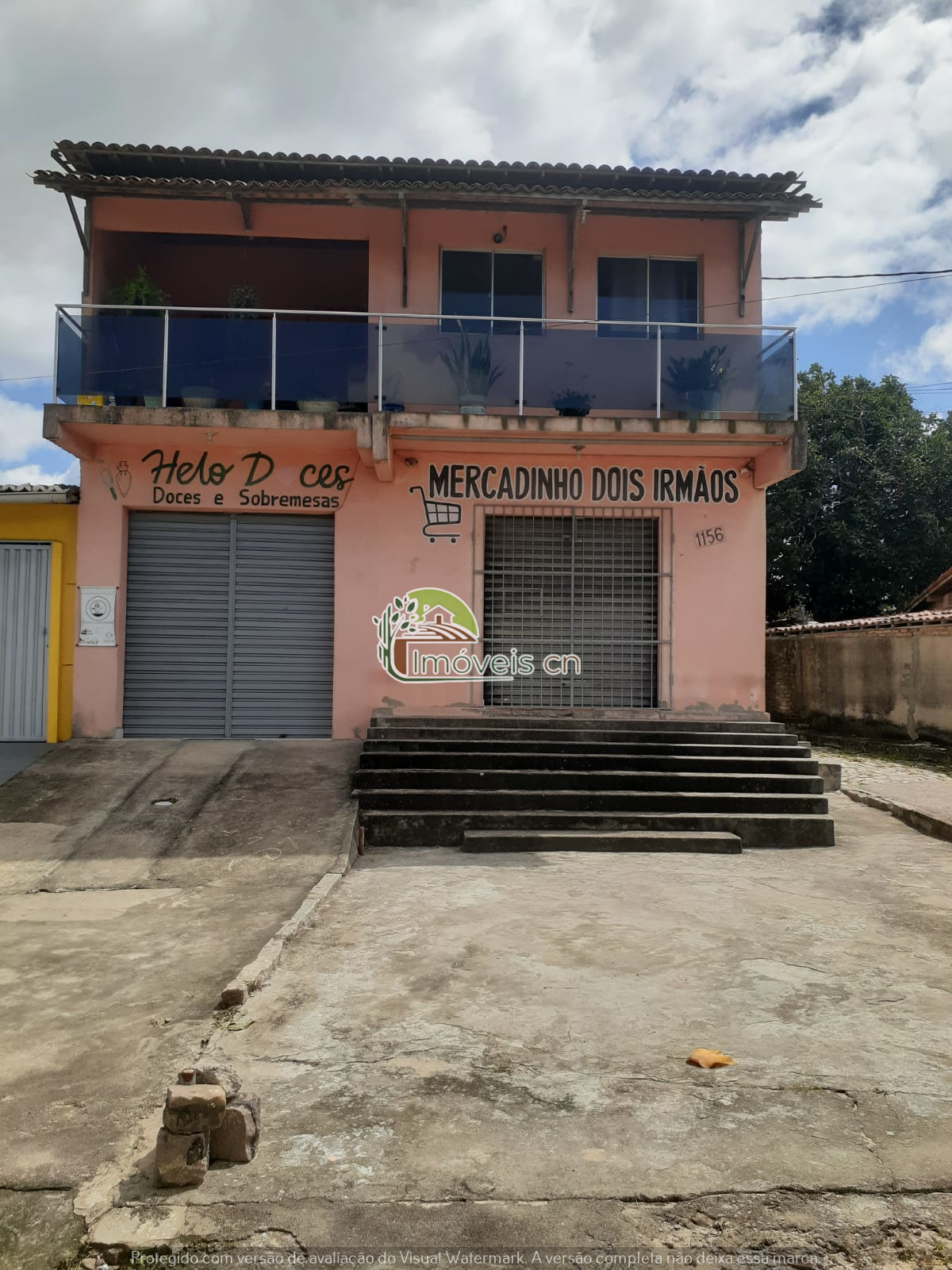 ÓTIMA CASA A VENDA EM MACAÍBA/RN COM DOIS PONTOS COMERCIAIS!