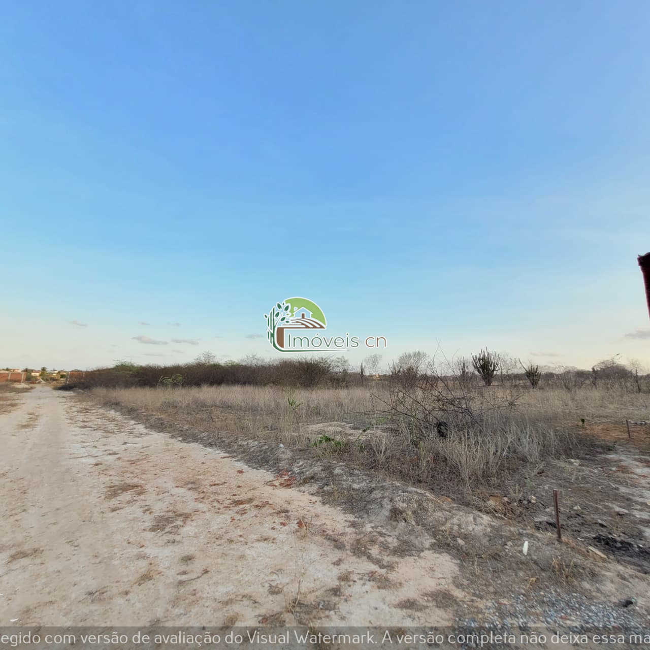 DOIS LOTES A VENDA NO BAIRRO SÃO PEDRO, PASSA E FICA/RN