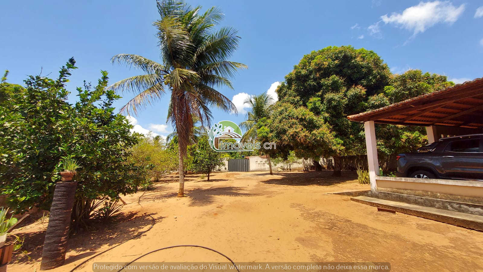 GRANJA À VENDA EM NÍSIA FLORESTA/RN – 4.957 m² – R$ 350.000