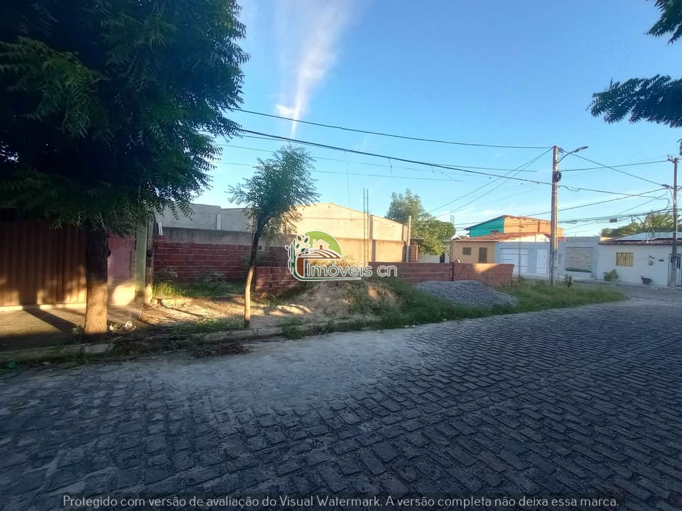 LOTE DE ESQUINA EM NATAL/RN 128m²