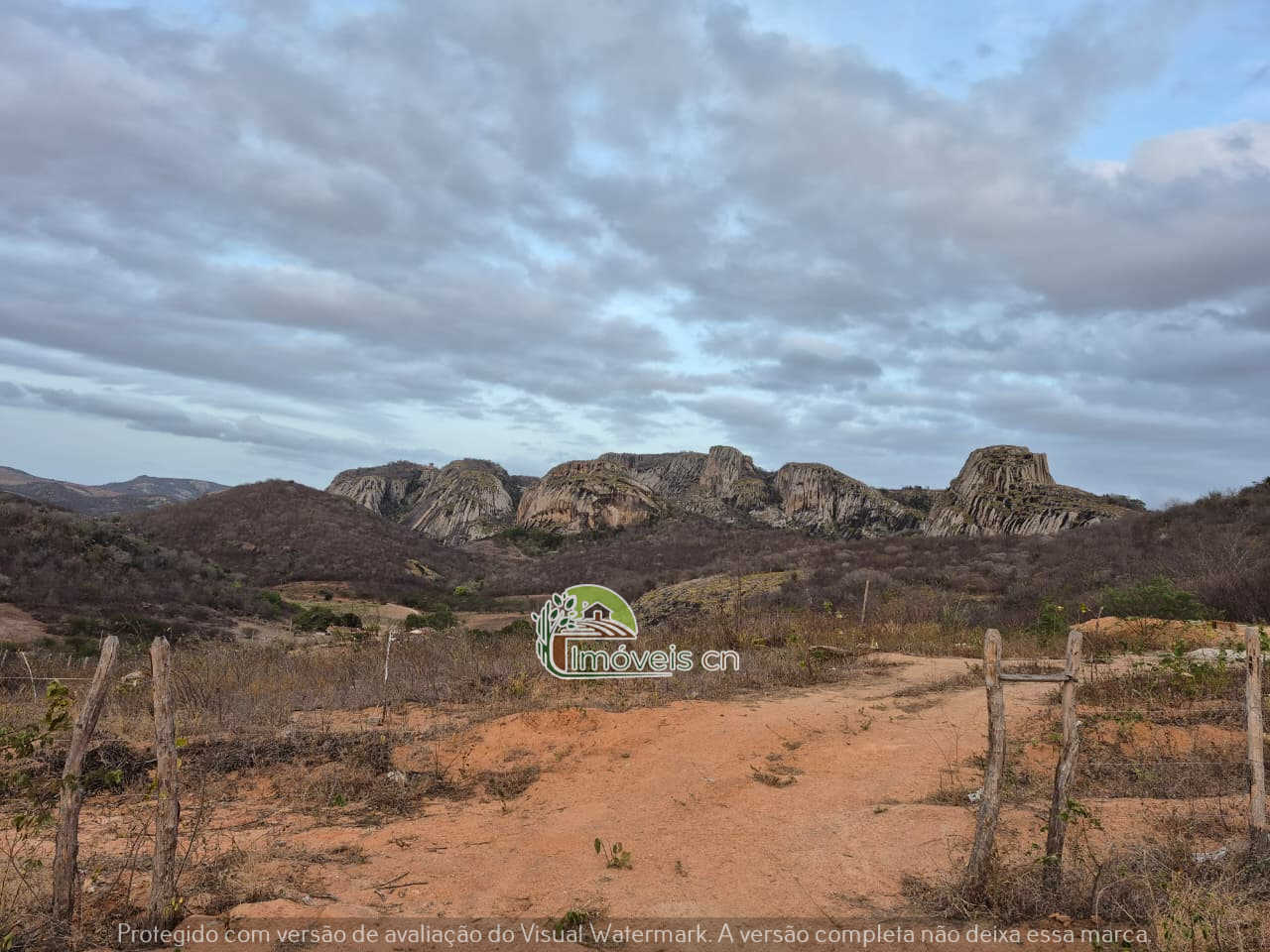 Imóvel Rural à Venda em Araruna/PB – Vista Panorâmica de várias pedras famosas da região!