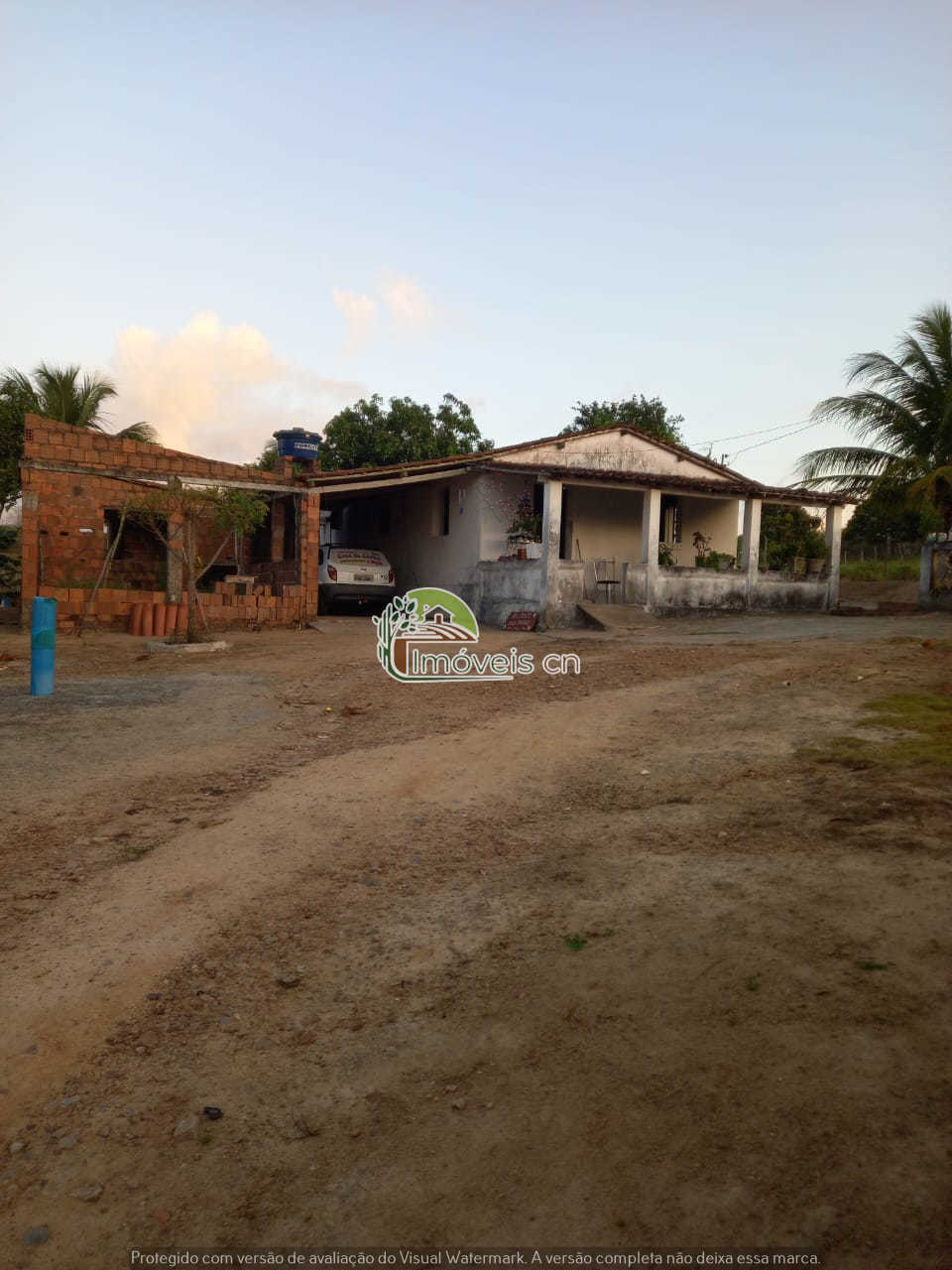 Chácara de 4 Hectares Completa e Pronta para Morar – Pedro Régis/PB