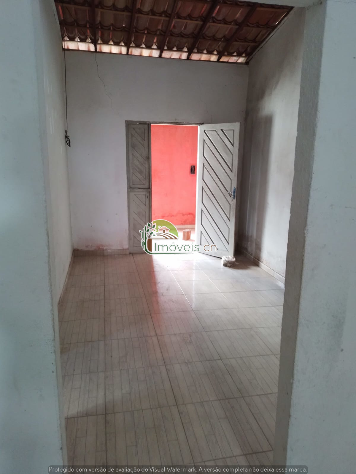 ÓTIMA CASA A VENDA EM SERRA CAIADA/RN COM GARAGEM!