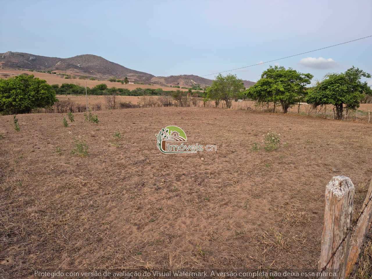 Terreno Rural à Venda com 2.300m² – Região Turística da Pedra da Boca (PB)