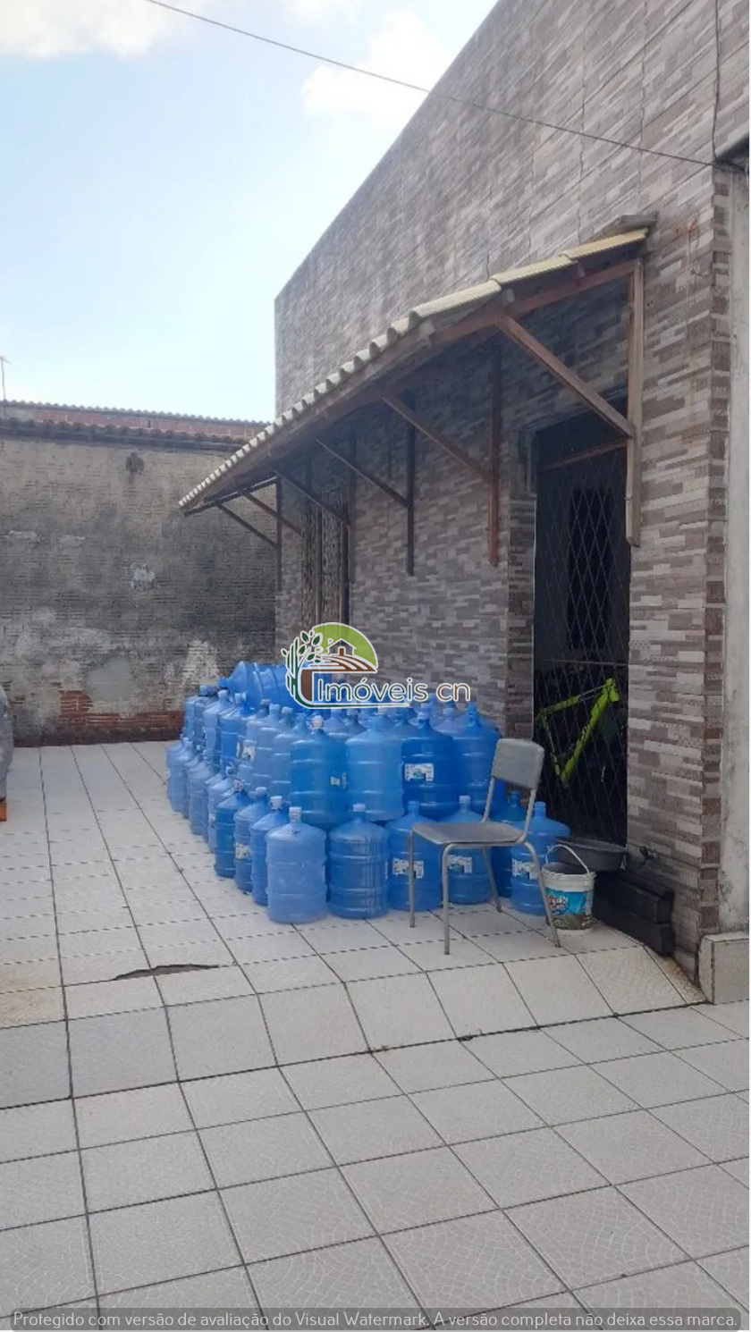 Casa espaçosa em Cidade Nova– RN, com 300m² de área construída