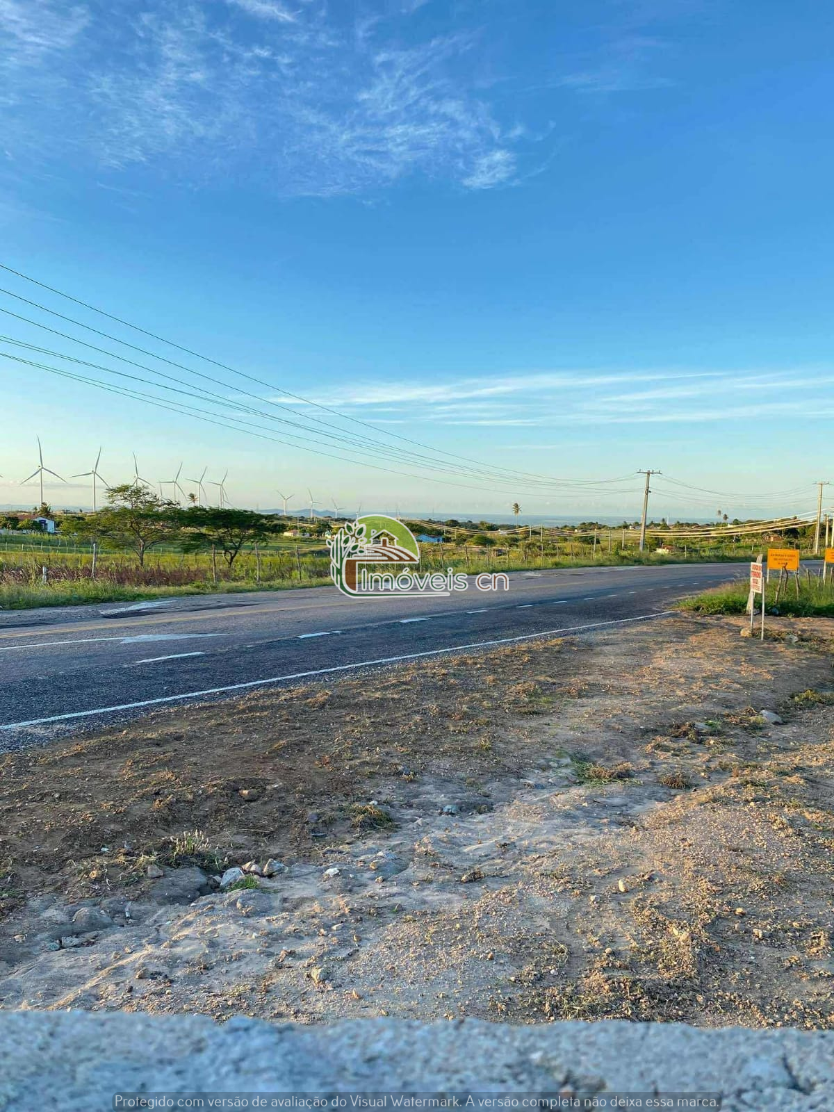 Imóvel à venda – Serra de São Bento (Sítio Rajada)