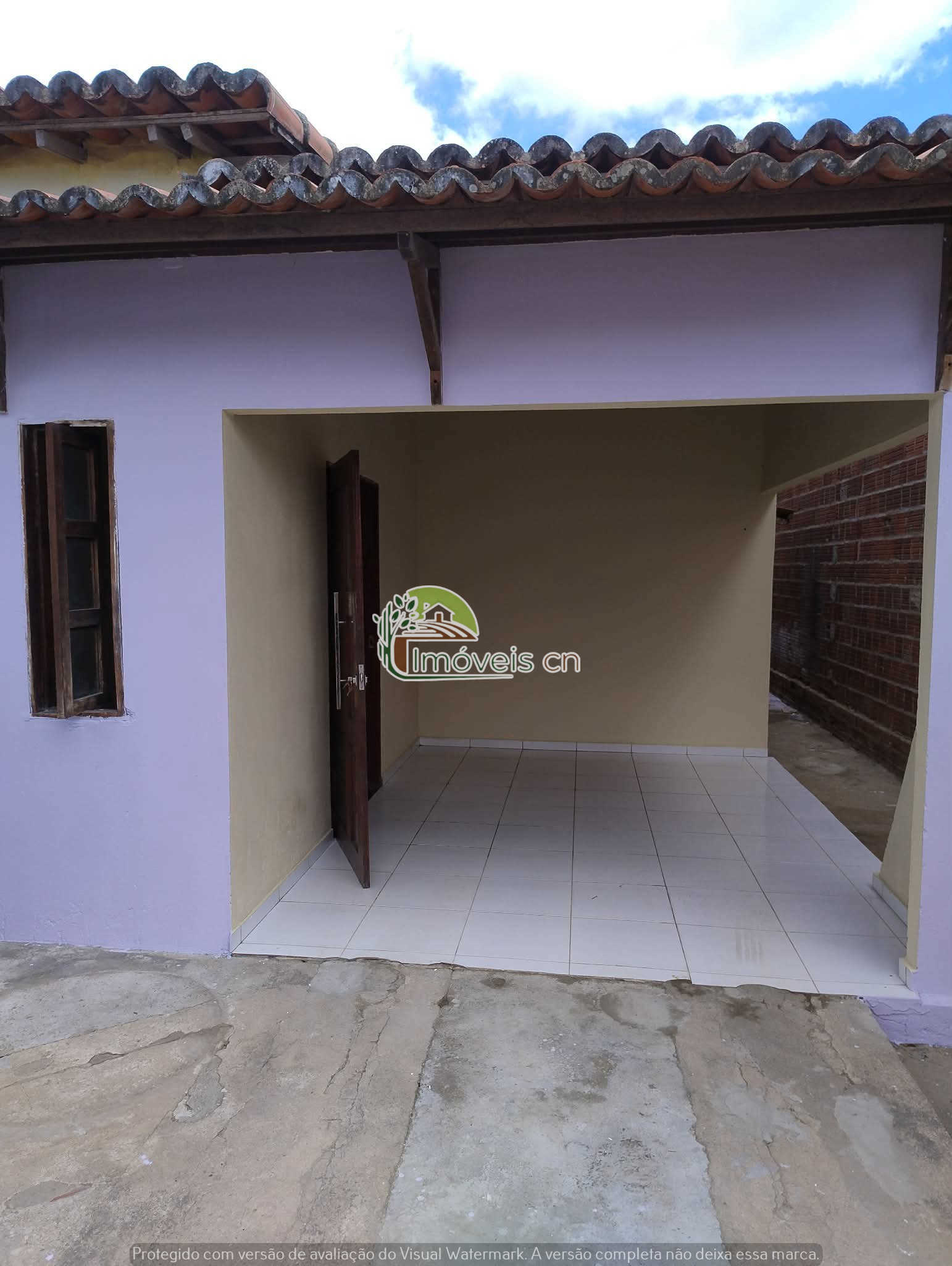 Casa à Venda em Lagoa D’Anta/RN – Ampla, Bem Distribuída e com Garagem