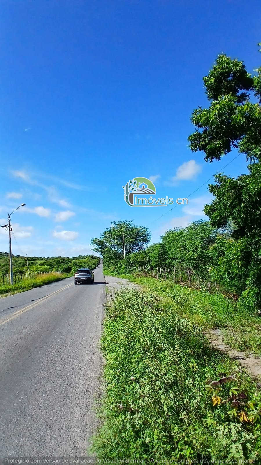Chácara à venda às margens da rodovia entre Passa e Fica/RN e Tacima/PB – Excelente localização – R$ 220.000,00