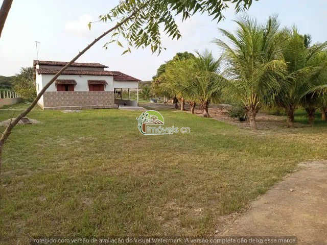 CHÁCARA 8.000m² EM VERA CRUZ/RN – ACEITO TROCA + VOLTA