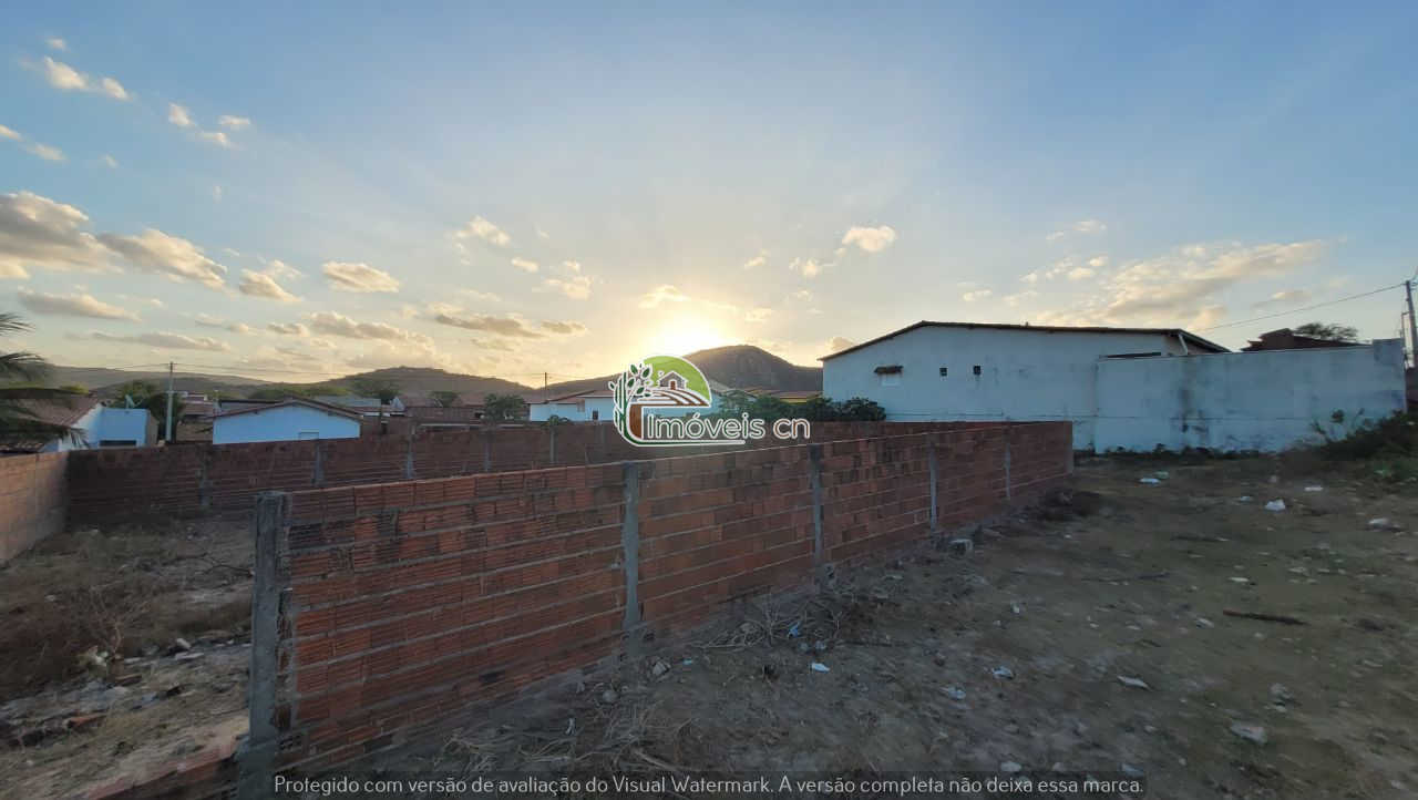 Vende-se 2 Lotes Urbanos – Passa e Fica/RN