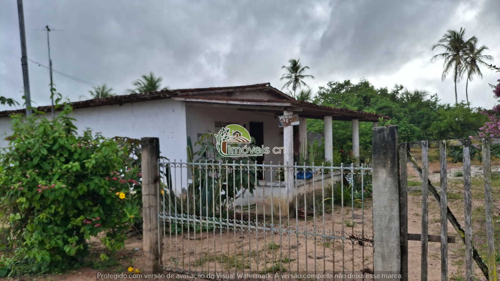 GRANJA À VENDA – 3.500 m² – PRÓXIMO A MACAÍBA/RN