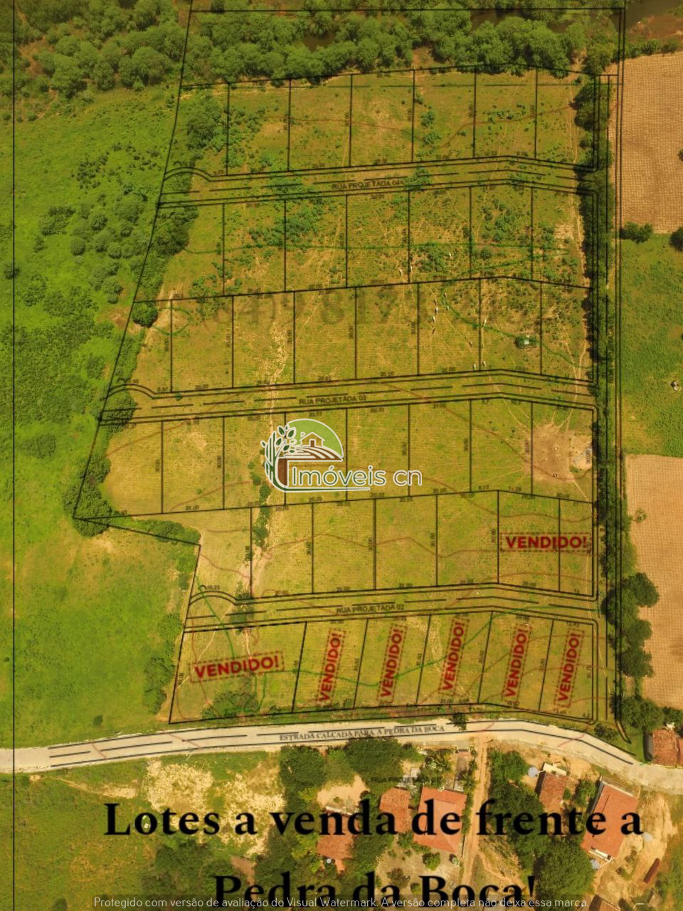 Terrenos à Venda na Pedra da Boca – Seu Refúgio na Natureza!