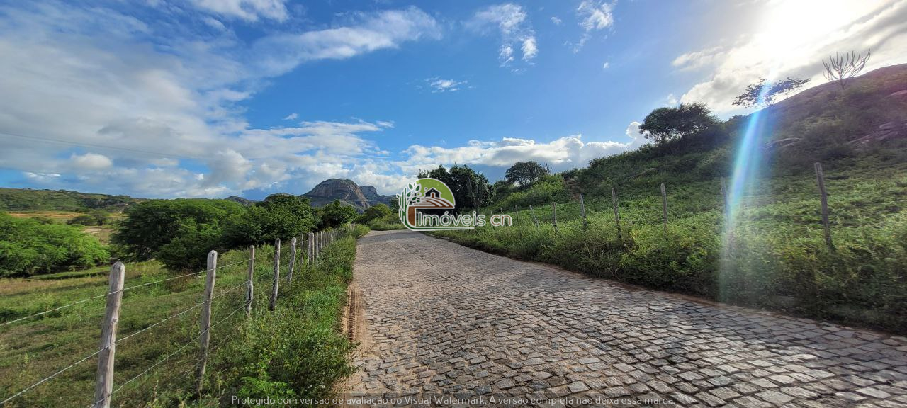 IMÓVEL A VENDA COM VISTA PERFEITA PARA A PEDRA DA BOCA/PB